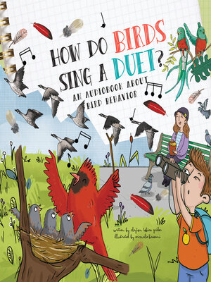 cover image of How Do Birds Sing a Duet?